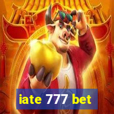 iate 777 bet